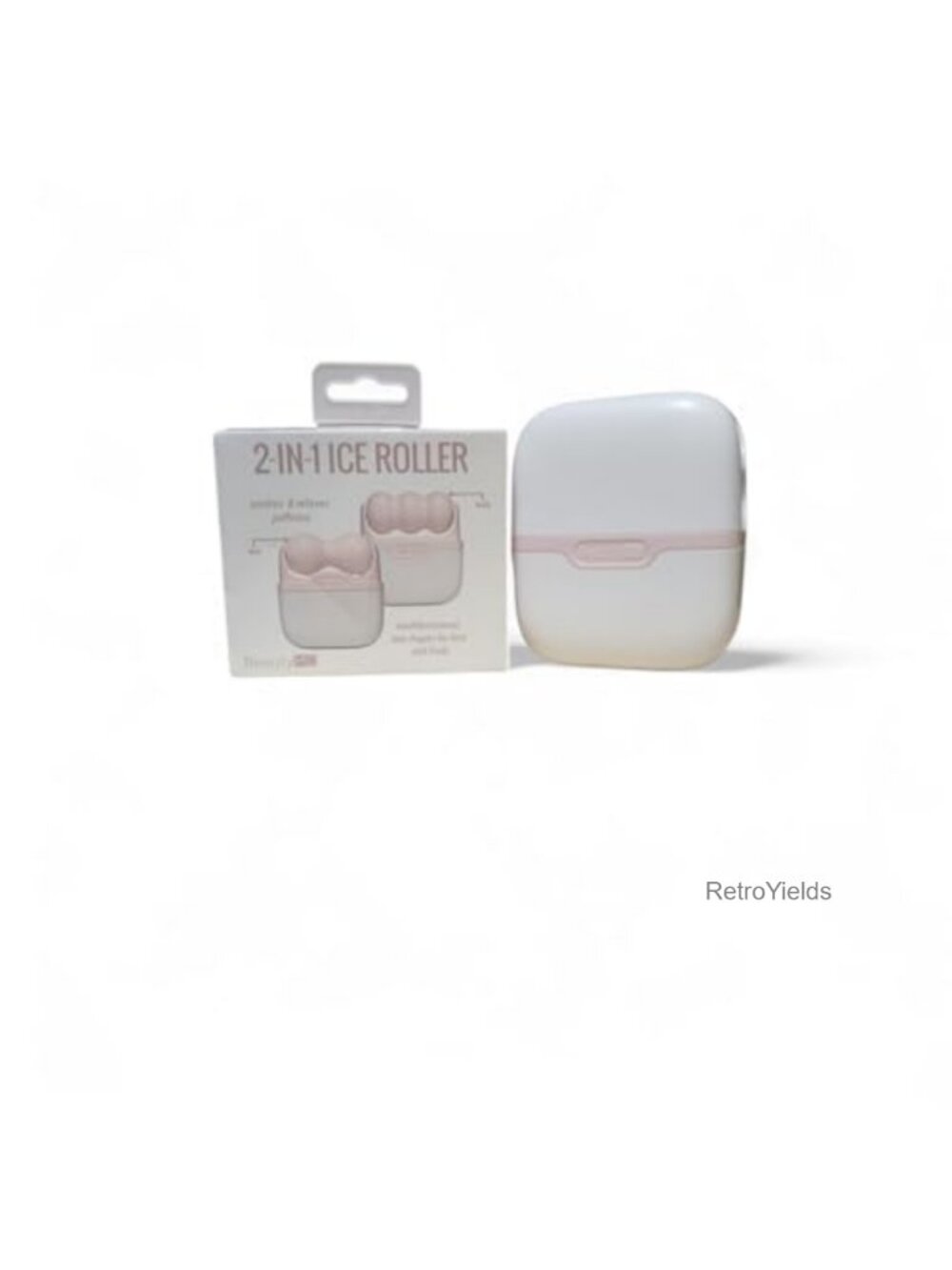 Ice Roller for Face and Body Soothing Facial Massager Skin Care Tool